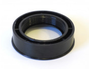 Plastic carburettor mouth filter adaptor ring for Dell'Orto PHBH 28 / 30mm