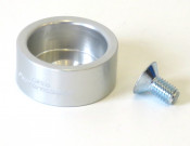 Bumpstop support housing (anodised SILVER) for CasaCase engine case