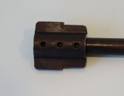 Handlebar inner control rod (splined type) for Lambretta Special + TV + GT 1962 - '65