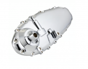 UNI AUTO engine side cover 'polished version' for Lambretta GP/DL