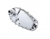 UNI AUTO engine side cover 'polished version' for Lambretta GP/DL