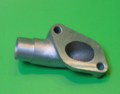 Inlet manifold for 16mm - 19mm carburettors Casa 75cc (+125cc)  Lambretta J50 - 75cc J100c  J125cc