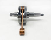 Crankshaft SIP "Premium Standard". Small cone LI/SX ,stroke 58mm conrod 107mm.