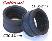 Casa Performance CNC 34-39mm inlet manifold kit for SS200 + SS225 + SSR250 + SSR265 + SST265 