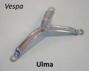 Original Ulma 'Y' 10 inch accessory disc bracket for Vespa's