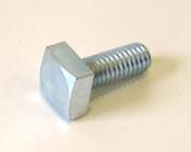 Air filter rod square head screw Lambretta S1 + S2 + S3 + SX + DL / GP