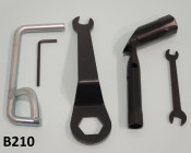 Lambretta 5 pieces tool kit
