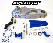 Casa Performance CasaCover sidecasing for Lambretta S1 + S2 + S3 + SX + GP 