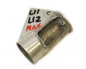 Genuine NOS Innocenti handlebar support Lambretta S1 + S2 - Throttle side