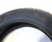 Pirelli 'Diablo Rosso' 120/70-12" rear tyre (reinforced)