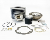 Cylinder kit Casa Lambretta Casa200 Sport for Lambretta S1 + S2 + TV2 + S3 + TV3 + Special + SX + GP + Serveta (125,150 & 175cc)