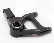 8.1 CNC caliper bracket Polini Evolution Zip SP single arm fork