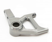 8.1 CNC caliper bracket Polini Evolution Zip SP single arm fork