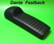 'Dante Fastback' sports seat Lambretta S1 S2 S3 GP DL Serveta