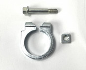 Clamp manifold bush Dell'Orto diam. 30mm