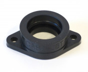 Rubber inlet manifold for Dell'Orto 28-30mm for Casa Performance SS kits