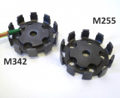 3 plate clutch spider for Lambretta J50 ('1965)