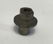 Special nut for silencer for Lambretta D-LD 125/150cc