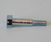Special screw for the brass throttle + gearchage cable rollers inside the headset