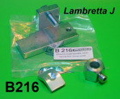 Fork springs tool Lambretta J + Lui 