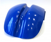 HIGH QUALITY super-smooth fibreglass legshields for Lambretta GP DL