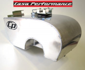 Casa Performance CasaTank long range tank for Lambretta S3 + Special + TV3 + SX + GP + Serveta