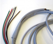Casa Lambretta DC wiring loom (battery type) for Lambretta S1 + TV1