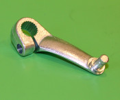 Gearchange operating lever arm Lambretta LI + TV2/3 + SX + Special