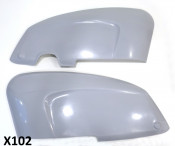 Lambretta Special fibreglass sidepanels