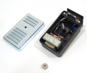Battery regulator for 4 pole models