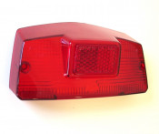 CEV type rear light lense Lambretta DL/GP + Serveta late models