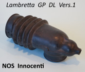 NOS Innocenti airhose for 20mm carburetttors for Lambretta GP DL (early production models)