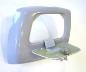 RLC Bicilindrico inside legshield toolbox for Lambretta GP / DL