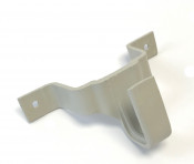 Metalplast rear legshield bag holder NOS, it does fit on all LC and LD Lambretta models.