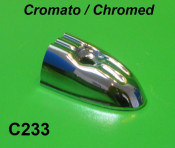 Puntalino listello pedana per Lambretta A125 (m) + Lambretta B125