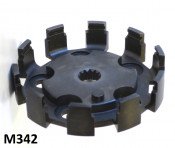 3 plate clutch spider for Lambretta J50 ('1965)
