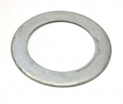 Dish shaped washer for R149 petrol tank fixing ring Lambretta LD