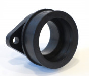Rubber inlet manifold for Dell'Orto 32 - 34 - 36mm for Casa Performance SS kits