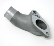 Standard type 20mm inlet manifold for Lambretta Lui Vega Cometa 75cc models