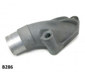 Standard type 20mm inlet manifold for Lambretta Lui Vega Cometa 75cc models