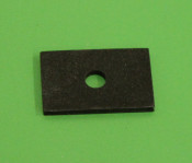 Rubber spacer for number plate support Lambretta D150