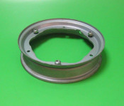 9" inch wheel rim for Lambretta J50 models