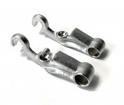 PAIR OF FRONT FORK LINKS FOR LAMBRETTA Lui Vega Cometa