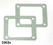 Pair of gaskets for reed valve inlet manifold for Casa Performance SS + SSR + SST