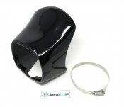 NEW Improved Coast to Coast Lambretta screen – GP/DL type