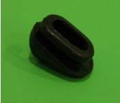 Outer cable protection rubber grommet for frame (small hole) Lambrettino 48