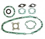 Complete engine gasket kit by Athena for Lambretta J50 + Lui 50cc