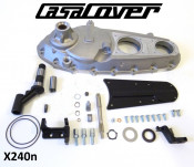 Casa Performance CasaCover sidecasing for Lambretta S1 + S2 + S3 + SX + GP 