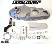 Casa Performance CasaCover sidecasing for Lambretta S1 + S2 + S3 + SX + GP 