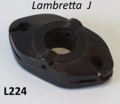 Plastic gear cables roller for inside headset for Lambretta J
